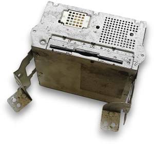 RADIO ODTWARZACZ CD INFINITI QX70 FX30d FX35 FX37 FX50