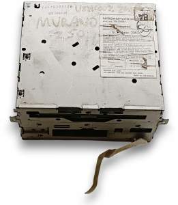 RADIO ODTWARZACZ CD KASETOWY NISSAN MURANO I Z50 28188CA000