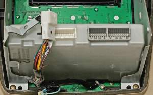 MODUŁ KLIMATYZACJI WZMACNIACZA AUDIO NISSAN MURANO I Z50 27760CB62A
