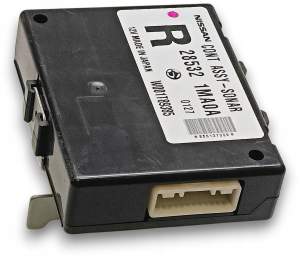 MODUŁ STEROWNIK PARKOWANIA PDC INFINITI Q70 M30d M35 M37 M56 285321MA0A