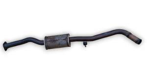 RURA WYDECH TŁUMIK ŚRODKOWY 20300CG000 INFINITI FX35 2003-2008 G35 COUPE