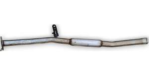 TŁUMIK ŚRODKOWY RURA WYDECHOWA INFINITI NISSAN