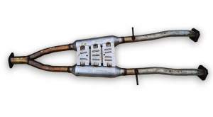 RURA WYDECH TŁUMIK ŚRODKOWY INFINITI QX70 FX35 FX37 FX50 203001CA0A