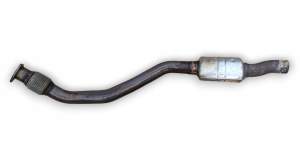 RURA WYDECH TŁUMIK ŚRODKOWY AUDI A6 S6 C7 4G RS6 RS7 A5 S5 4.0 TFSI 4.2 FSI