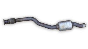 RURA WYDECH TŁUMIK ŚRODKOWY AUDI A5 S5 A6 S6 C7 4G RS6 RS7 4.0 TFSI 4.2 FSI