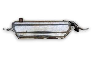 TŁUMIK KOŃCOWY WYDECH SMART FORTWO II 451 A1324900015