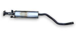 RURA WYDECH TŁUMIK ŚRODKOWY NISSAN NOTE E11 1.6 203009U000