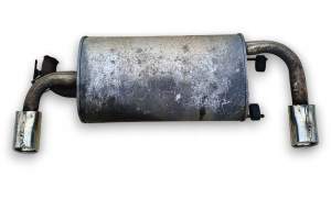 TŁUMIK KOŃCOWY WYDECH 20100CC000 NISSAN MURANO Z50 3.5