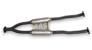 RURA WYDECH TŁUMIK ŚRODKOWY 203001CA0A INFINITI QX70 FX35 FX37 FX50