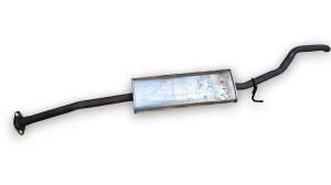 RURA WYDECH TŁUMIK ŚRODKOWY 20300AY100 NISSAN MICRA K12 1.0 1.2 1.4