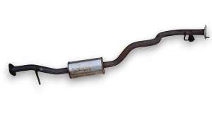 RURA WYDECH TŁUMIK ŚRODKOWY 203004EA5A NISSAN QASHQAI II J11 1.6 DIG-T