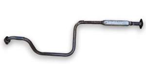 RURA WYDECH TŁUMIK ŚRODKOWY B030M0N210 NISSAN ALMERA N15 1.4 1.6