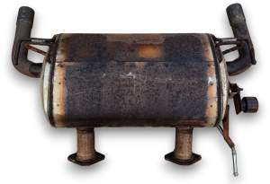 TŁUMIK KOŃCOWY WYDECH INFINITI FX50 QX70 5.0 201001CK1A