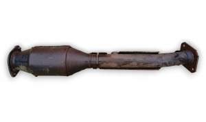 KATALIZATOR LEWY INFINITI QX56 QX80 NISSAN ARMADA PATROL Y62 200201LA0A