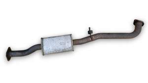 RURA WYDECH TŁUMIK ŚRODKOWY 20300CD000 NISSAN 350Z