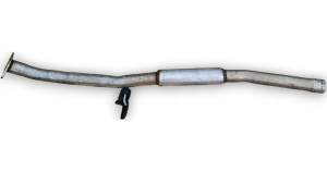 RURA WYDECHOWA TŁUMIK ŚRODKOWY INFINITI NISSAN