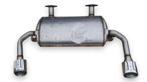 WYDECH TŁUMIK KOŃCOWY INFINITI Q50 3.5h 3.7 201004GA0B