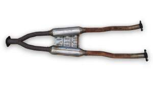 RURA WYDECH TŁUMIK ŚRODKOWY 203001CK0A INFINITI QX70 FX35 FX37 FX50