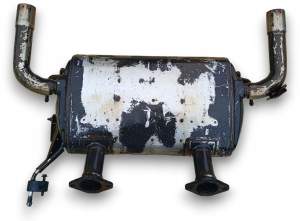 WYDECH TŁUMIK KOŃCOWY INFINITI FX50 QX70 5.0 201001CK1A