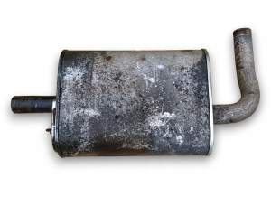 WYDECH TŁUMIK KOŃCOWY PRAWY NISSAN ALTIMA L31