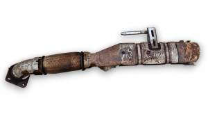 RURA WYDECHOWA TŁUMIK PRZEDNI DO KATALIZATORA NISSAN ALTIMA L32 L33 2.5