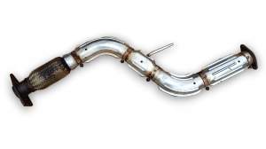 RURA WYDECHOWA TŁUMIK PRZÓD PRZEDNI INFINITI Q50 Q60 200104GD0A