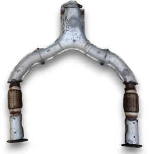 TŁUMIK WYDECH PRZÓD Y-PIPE INFINITI FX35 S50 2003-2008 20020CG00B