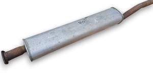 TŁUMIK ŚRODKOWY WYDECH RURA NISSAN MAXIMA A34 VI 2004-2008 203007Y000