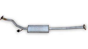 20300AY100 RURA WYDECHOWA TŁUMIK ŚRODKOWY NISSAN MICRA K12