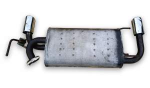 WYDECH TŁUMIK KOŃCOWY NISSAN MURANO Z50 3.5 20100CC000