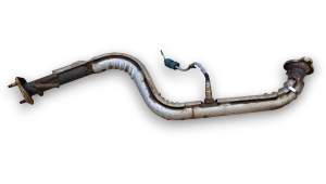 RURA WYDECHOWA TŁUMIK PRZEDNI NISSAN MICRA K12 1.0 1.2 1.4 20010AX600