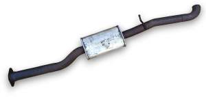 RURA WYDECH TŁUMIK ŚRODKOWY INFINITI FX35 2003-2008 G35 COUPE 20300CG000