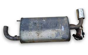 TŁUMIK KOŃCOWY WYDECH NISSAN MURANO Z50 3.5 20100CC000