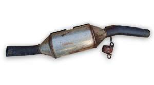 KATALIZATOR FILTR CZĄSTEK STAŁYCH DPF STRUMIENICA VOLKSWAGEN T5