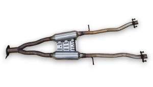 RURA WYDECH TŁUMIK ŚRODKOWY 203004GA2D INFINITI Q60 Q50 2.0T 3.0T