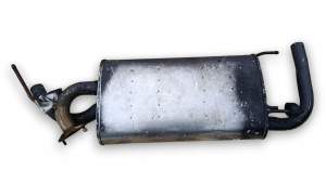 TŁUMIK KOŃCOWY WYDECH NISSAN MURANO Z50 3.5 20100CG000