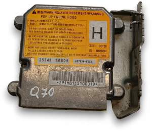 MODUŁ STEROWNIK AIRBAG INFINITI Q70 M30d M35 M37 M56 253481MB0A