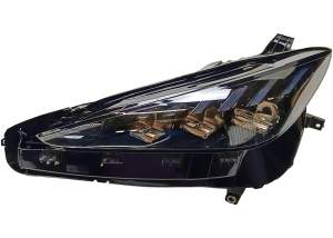 LAMPA LEWA PRZÓD PRZEDNIA LED MG 4