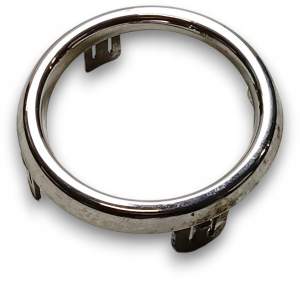 RAMKA CHROM HALOGENU INFINITI Q70 M30d M35 M37 M56