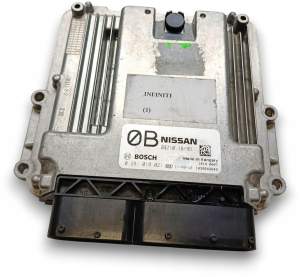 KOMPUTER STEROWNIK ECU SILNIKA V9X INFINITI M30d Y51 2011-2013 237101BY8D