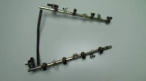 LISTWY WTRYSKOWE LINCOLN LS 3.9 V8 99-06