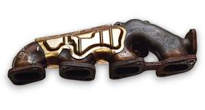 KOLEKTOR WYDECHOWY INFINITI Q30 QX30 MERCEDES W117 W246 W176 W156 2.2 CDI
