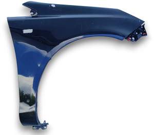 BŁOTNIK PRAWY PRZÓD PRZEDNI OPEL CORSA D