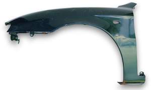 BŁOTNIK LEWY PRZÓD PRZEDNI ALFA ROMEO 147 2000-2004 PRZED LIFTINGIEM