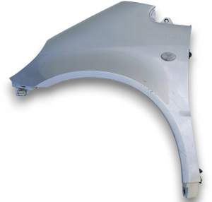 BŁOTNIK LEWY PRZÓD PRZEDNI MERCEDES A KLASA W168