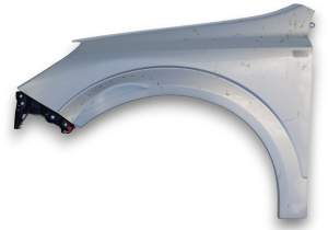 BŁOTNIK LEWY PRZÓD PRZEDNI OPEL ASTRA III 3 H