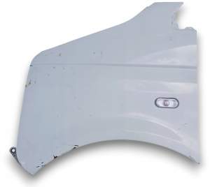 BŁOTNIK LEWY PRZÓD PRZEDNI VOLKSWAGEN TRANSPORTER T5