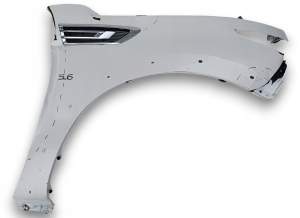 BŁOTNIK PRAWY PRZEDNI PRZÓD INFINITI QX80 2018-2024