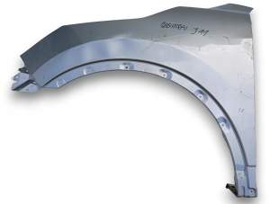 BŁOTNIK LEWY PRZÓD PRZEDNI NISSAN QASHQAI II J11