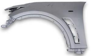 BŁOTNIK LEWY PRZÓD PRZEDNI INFINITI QX70 FX30d FX35 FX37 FX50